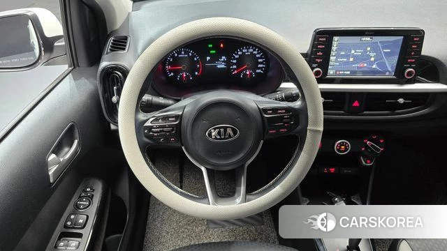 Kia All New Morning (JA) 2019 Белый из Кореи, фото 4