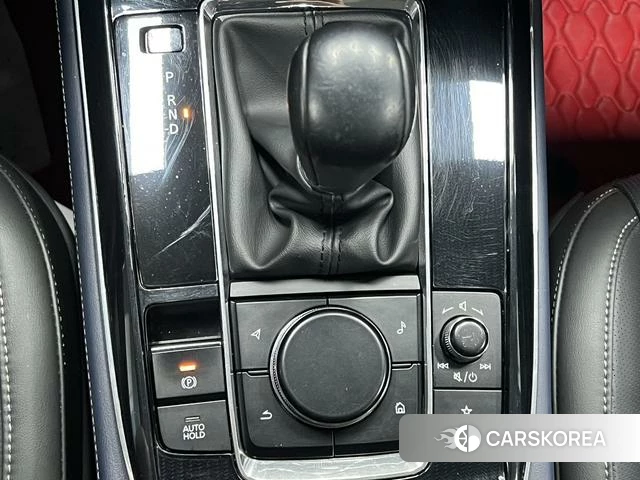 Mazda CX-30 2022 Синий из Китая, фото 4