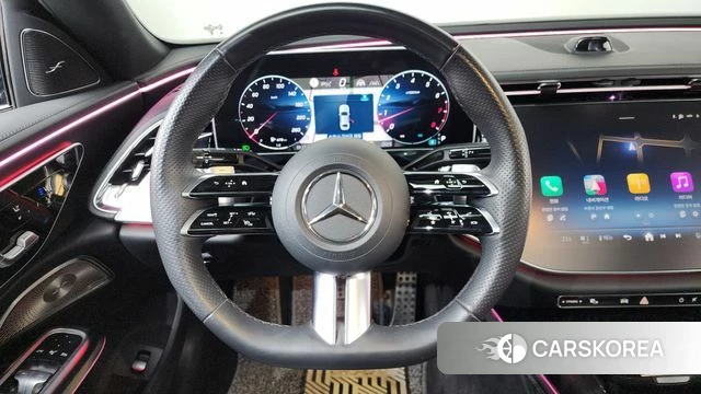 Mercedes-Benz E-Class W214 2024 Белый из Кореи, фото 4