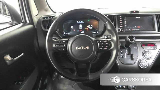 Kia The New Kia Ray 2023 Белый из Кореи, фото 4