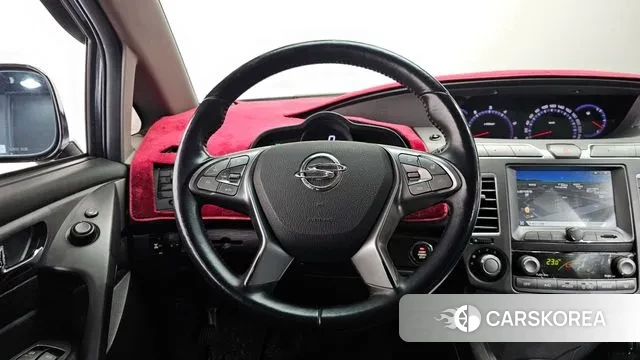Ssangyong Korando Turismo 2018 Черный из Кореи, фото 4
