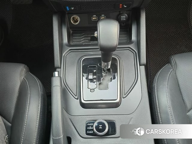 Ssangyong The New Rexton Sport 2023 Серый из Кореи, фото 4