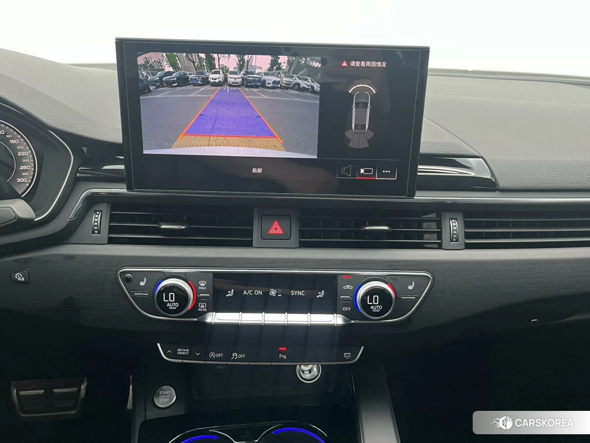 Audi A4L 2025 Белый из Китая, фото 4
