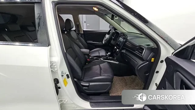 Ssangyong Berry New Tivoli 2021 Белый из Кореи, фото 4