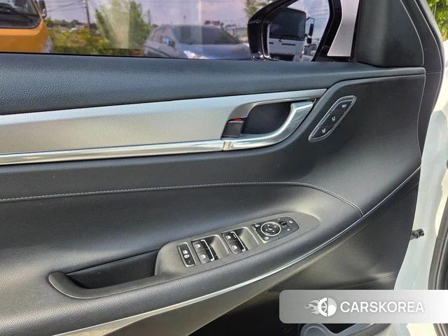 Hyundai The New Grandeur IG 2019 Белый из Кореи, фото 4