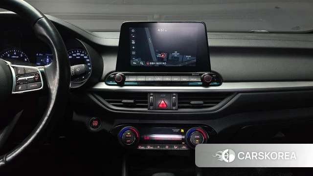 Kia Come New K3 2019 Серебряный из Кореи, фото 4