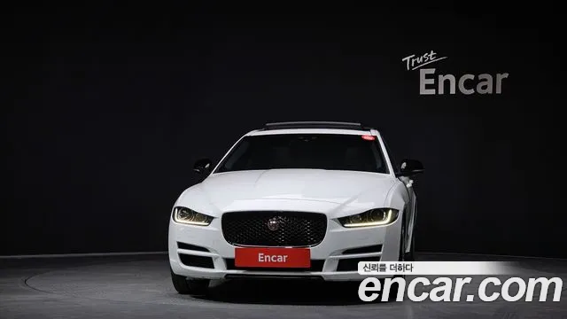 Jaguar XE id 2653389 из Кореи 4