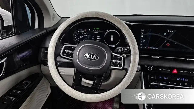 Kia Carnival 4th generation 2020 Белый из Кореи, фото 4