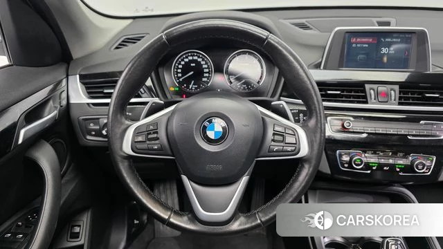 BMW X1 (F48) 2018 Белый из Кореи, фото 4