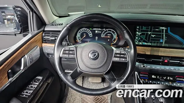 Kia Mohave Master id 2496992 из Кореи 4