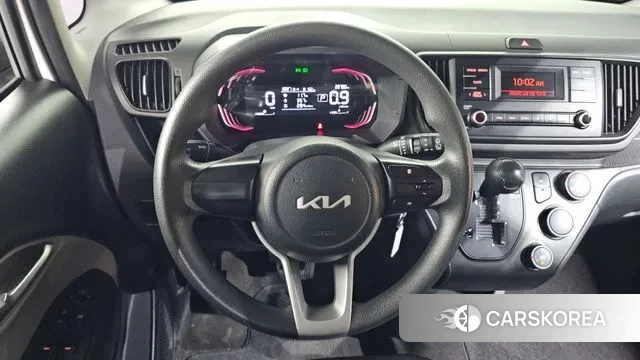 Kia The New Kia Ray 2023 Белый из Кореи, фото 4