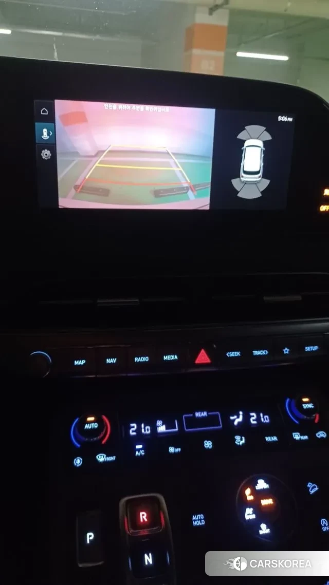 Hyundai Palisade 2020 Белый из Кореи, фото 4