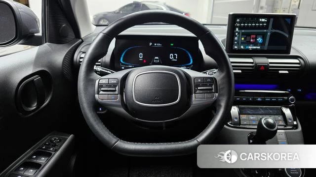 Hyundai Casper 2023 Серый из Кореи, фото 4