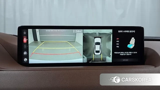 Genesis G80 (RG3) 2020 Белый из Кореи, фото 4