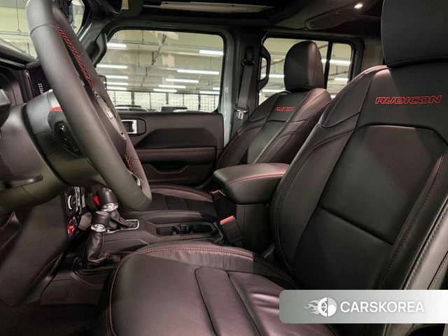 Jeep Wrangler (JL) 2024 Синий нефрит из Кореи, фото 4