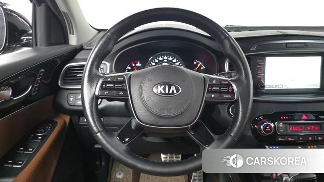 Kia The New Sorento 2019 Черный из Кореи, фото 4