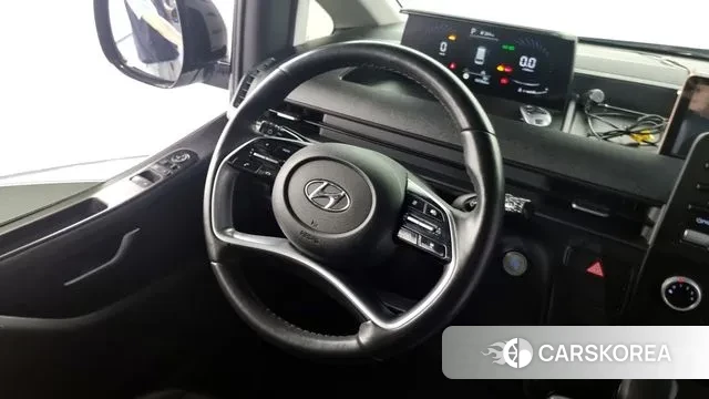 Hyundai Staria 2021 Серебряный из Кореи, фото 4