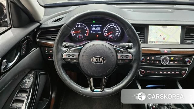 Kia Come New K7 2019 Черный из Кореи, фото 4