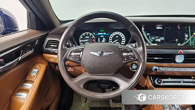 Genesis G90 id 2395776 из Кореи 4