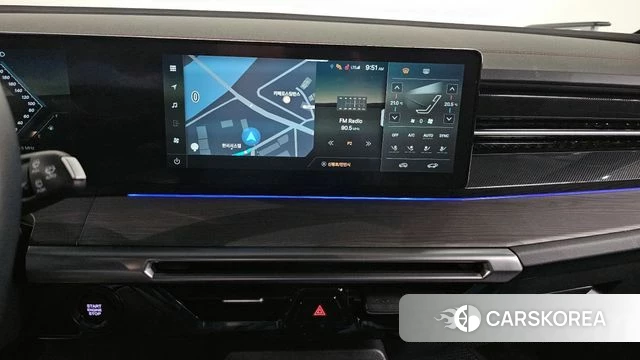 Ssangyong Actian 2nd Generation 2025 Белый из Кореи, фото 4