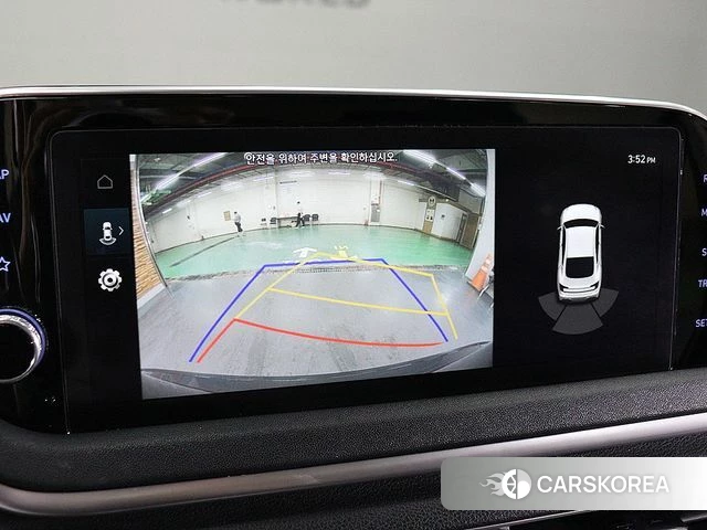 Hyundai Sonata (DN8) 2022 Серый из Кореи, фото 4