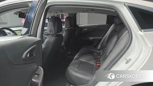 Chevrolet (GM Daewoo) All New Malibu 2018 Белый из Кореи, фото 4