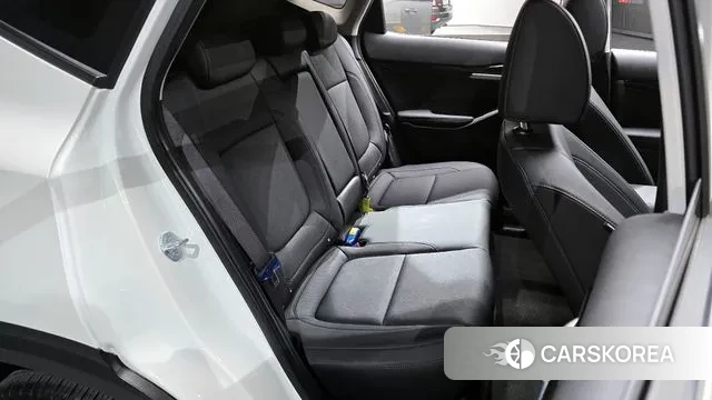 Kia The New Seltos 2023 Белый из Кореи, фото 4