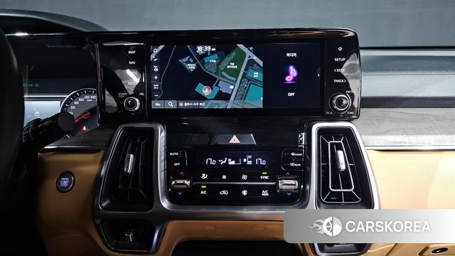 Kia Sorento 4th Generation 2021 Белый из Кореи, фото 4