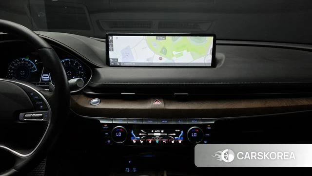 Genesis G80 (RG3) 2020 Серый из Кореи, фото 4