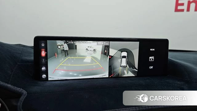 Genesis GV80 2021 Белый из Кореи, фото 4