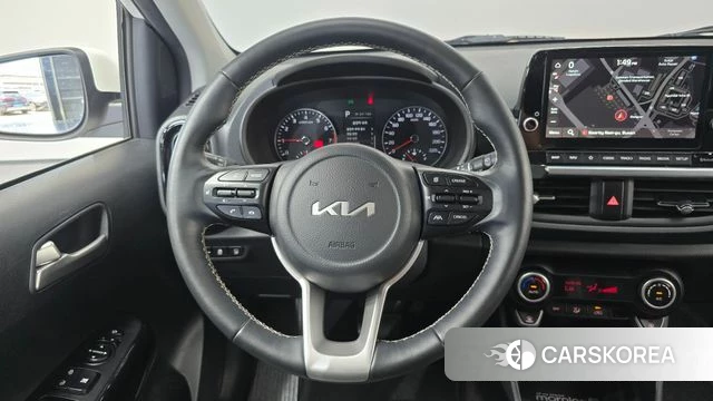 Kia Morning Urban (JA) 2023 Белый из Кореи, фото 4