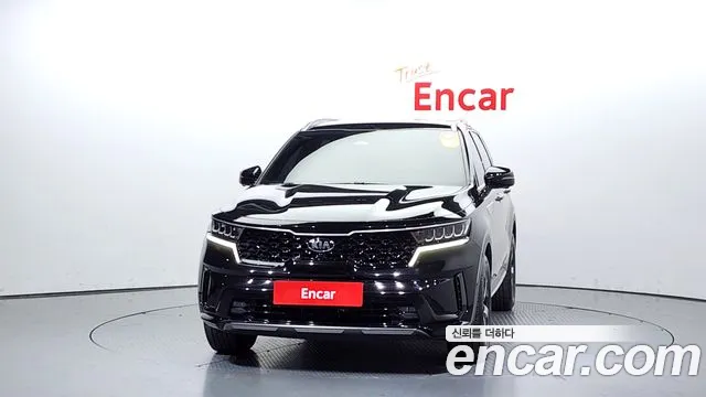 Kia Sorento 4th Generation id 2681438 из Кореи 4