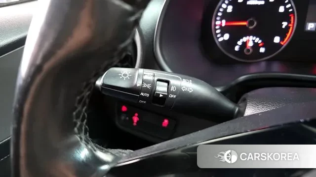 Kia Come New K3 2018 Синий из Кореи, фото 4