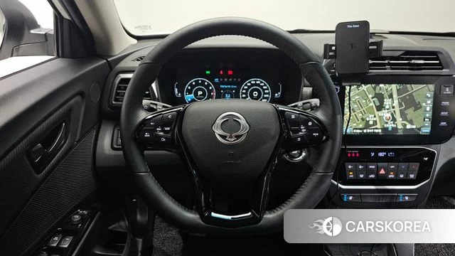 Ssangyong The New Tivoli 2023 Белый из Кореи, фото 4