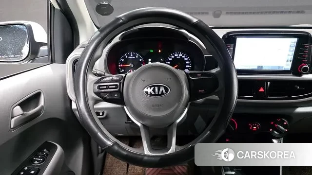 Kia All New Morning (JA) 2019 Жемчужный цвет из Кореи, фото 4