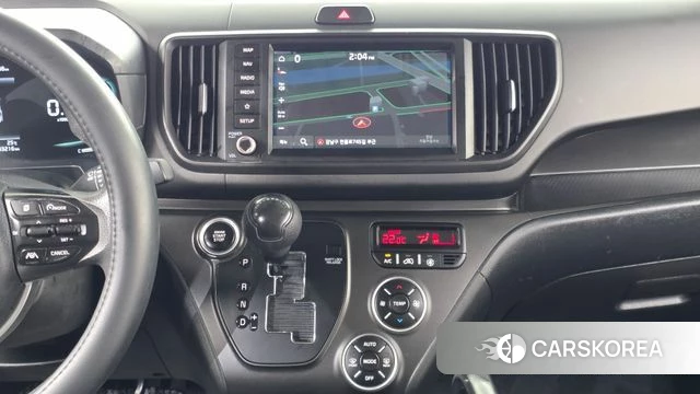 Kia The New Kia Ray 2023 Серый из Кореи, фото 4