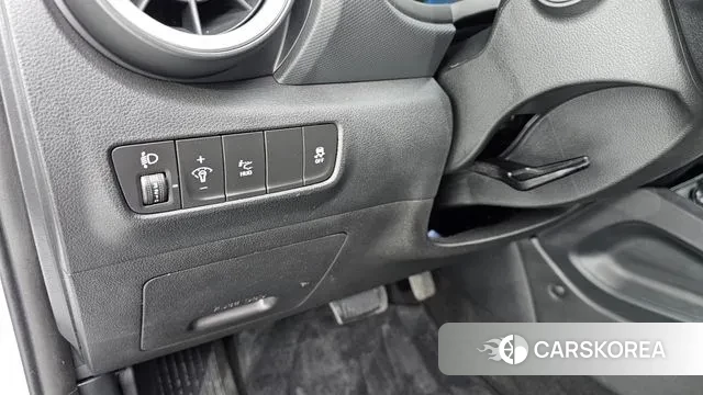 Hyundai The New Kona 2021 Белый из Кореи, фото 4