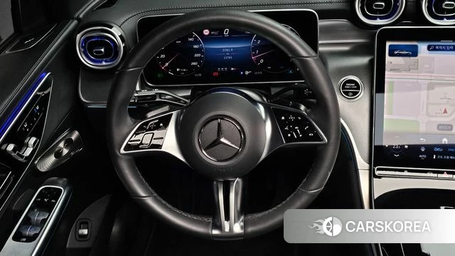 Mercedes-Benz GLC-Class X254 2025 Белый из Кореи, фото 4