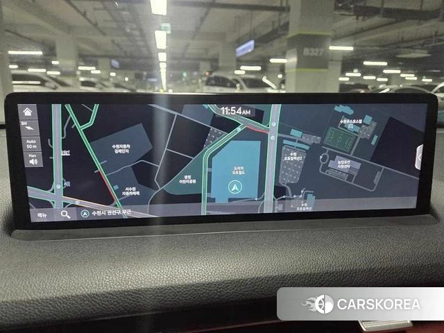 Genesis GV70 2022 Черный из Кореи, фото 4