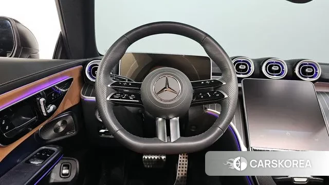 Mercedes-Benz CLE-Class C236 2024 Серый из Кореи, фото 4