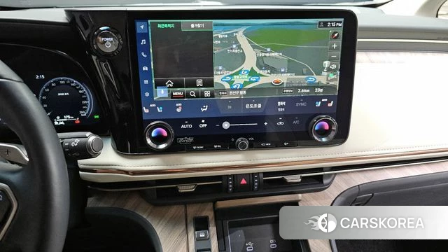 Lexus LM Second Generation 2025 Серебряный из Кореи, фото 4