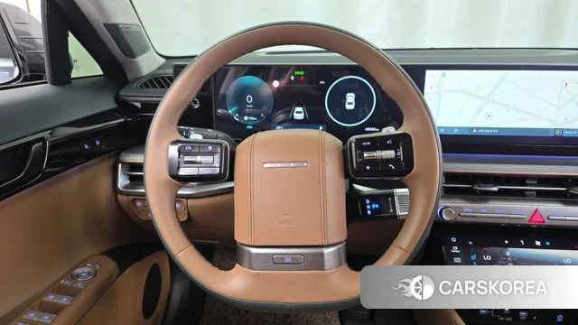 Hyundai Grandeur (GN7) 2024 Серый из Кореи, фото 4