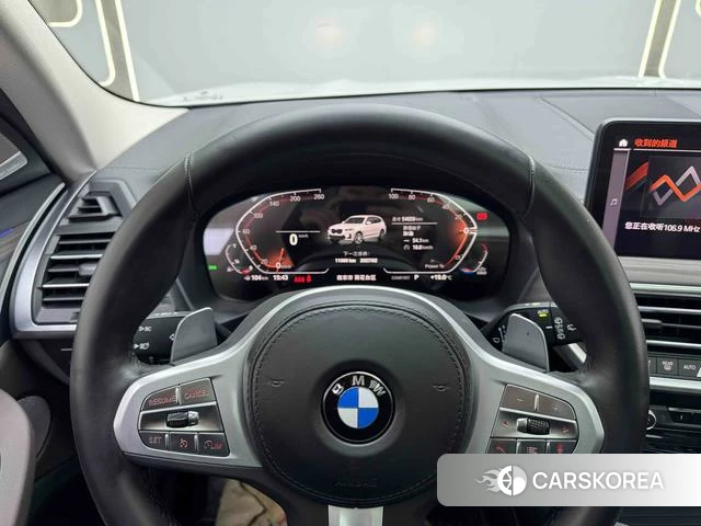 BMW X3 2023 Белый из Китая, фото 4
