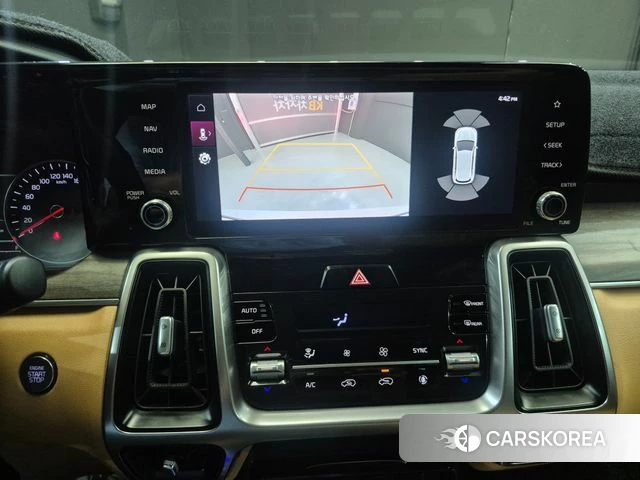 Kia Sorento 4th Generation 2020 Белый из Кореи, фото 4