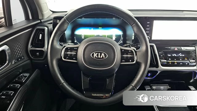 Kia Sorento 4th Generation 2021 Белый из Кореи, фото 4