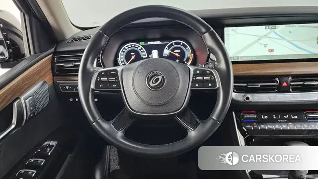 Kia Mohave Master 2020 Черный из Кореи, фото 4