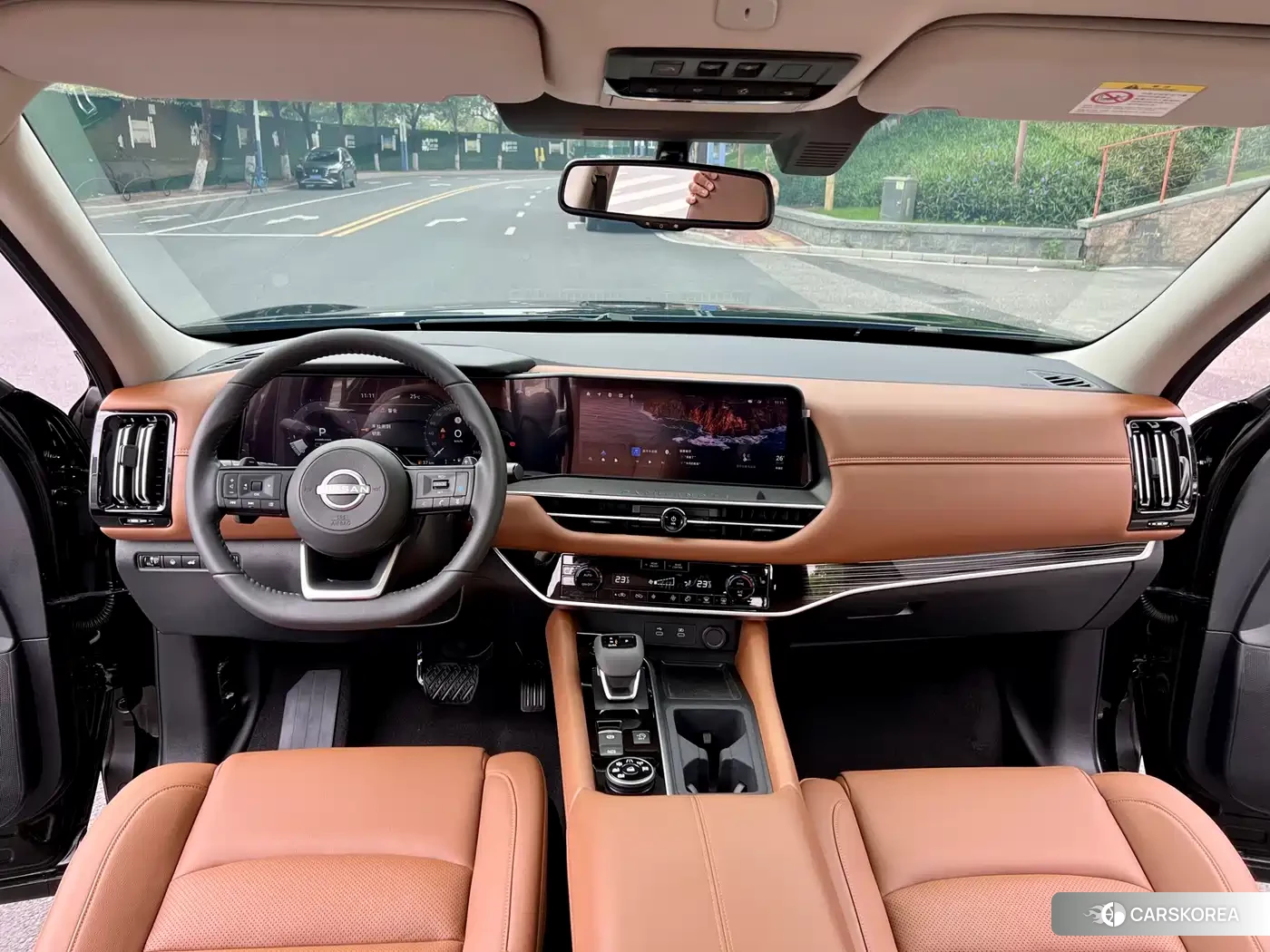 Nissan Pathfinder 2024 Черный из Китая, фото 4