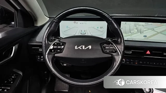 Kia EV6 2021 Белый из Кореи, фото 4