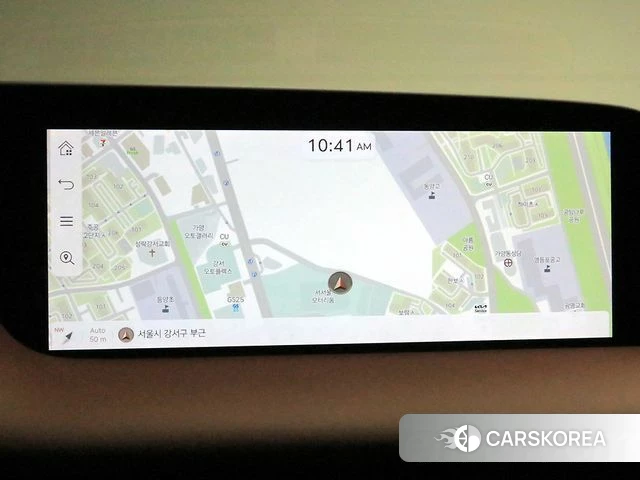 Genesis G90 (RS4) 2023 Черный из Кореи, фото 4