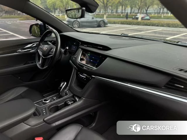 Cadillac XT5 2020 Черный из Китая, фото 4